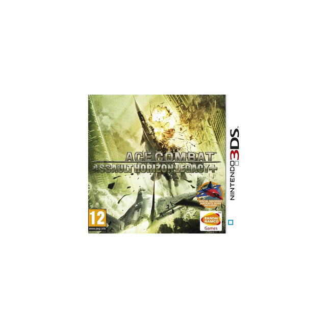 Jeu 3DS NAMCO Ace Combat : Assault Horizon Legacy +