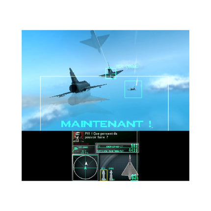 Jeu 3DS NAMCO Ace Combat : Assault Horizon Legacy +