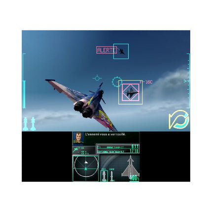 Jeu 3DS NAMCO Ace Combat : Assault Horizon Legacy +