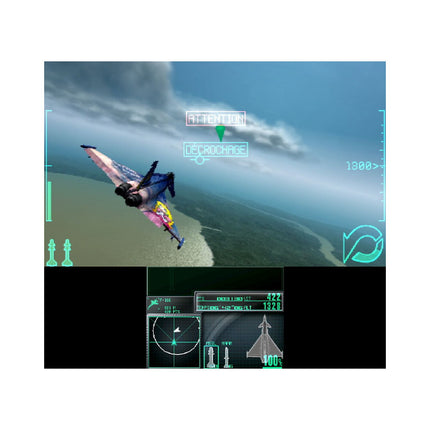 Jeu 3DS NAMCO Ace Combat : Assault Horizon Legacy +