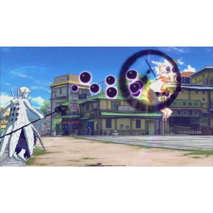 Jeu Xbox NAMCO Naruto Shippuden Ultimate Ninja Storm 4