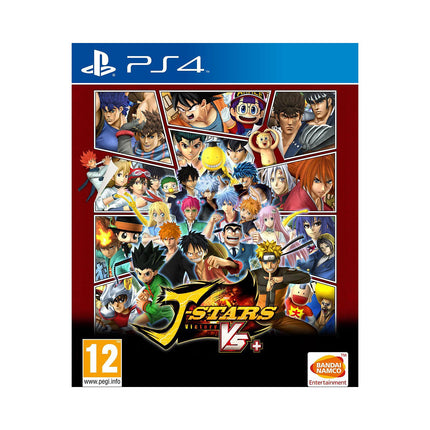 Jeu PS4 NAMCO J-Stars Victory Versus Reconditionné