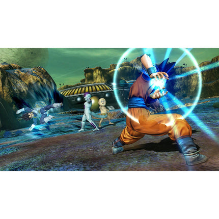 Jeu PS3 NAMCO J-Stars Victory Versus
