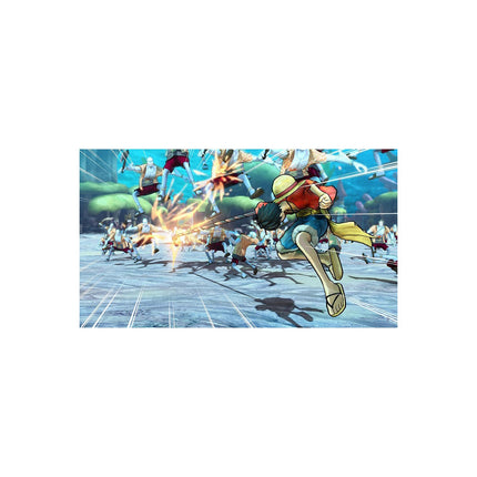 Jeu PS3 NAMCO One Piece Pirate Warriors 3 Reconditionné