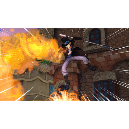Jeu PS3 NAMCO One Piece Pirate Warriors 3 Reconditionné