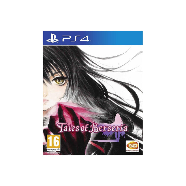 Jeu PS4 BANDAI Tales Of Berseria