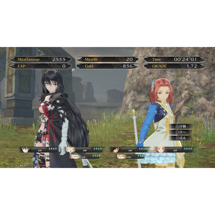 Jeu PS4 BANDAI Tales Of Berseria