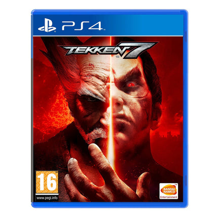 Jeu PS4 NAMCO Tekken 7