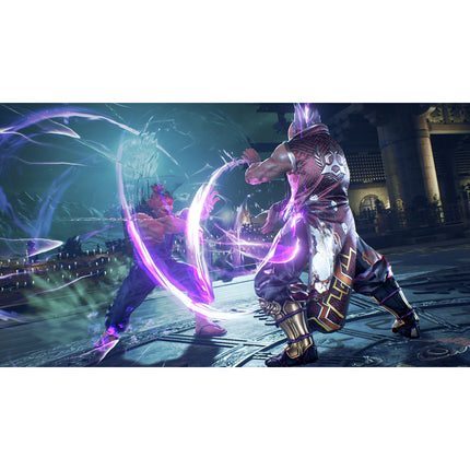 Jeu PS4 NAMCO Tekken 7