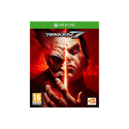 Jeu Xbox NAMCO Tekken 7