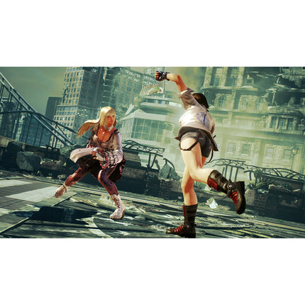 Jeu Xbox NAMCO Tekken 7