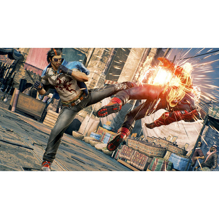 Jeu Xbox NAMCO Tekken 7