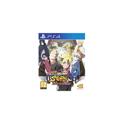 Jeu PS4 NAMCO Naruto SUNS 4 Road to Boruto