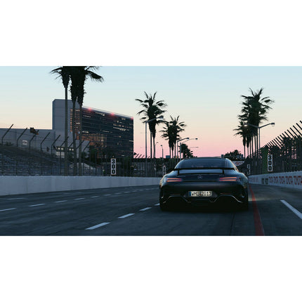Jeu PS4 NAMCO Project Cars 2