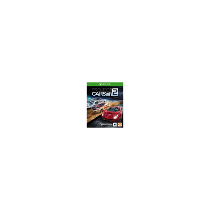 Jeu Xbox NAMCO Project Cars 2 Reconditionné
