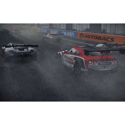 Jeu Xbox NAMCO Project Cars 2 Reconditionné