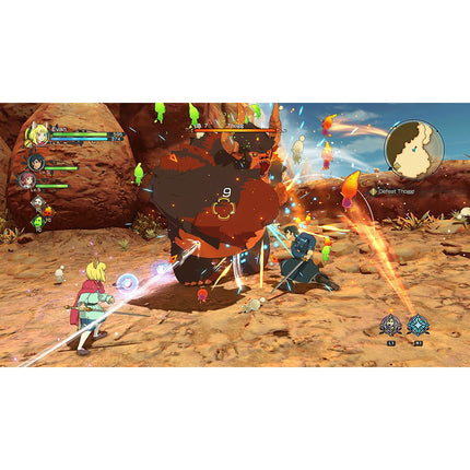 Jeu PS4 NAMCO Ni No Kuni 2