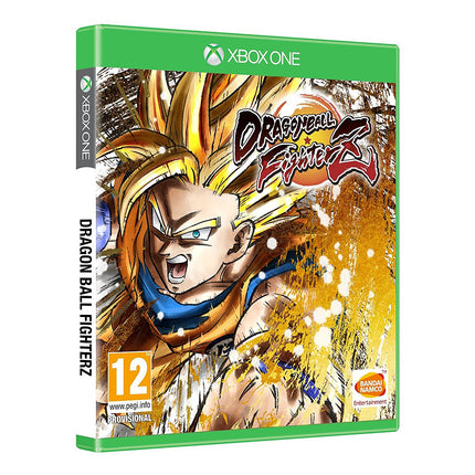 Jeu Xbox NAMCO Dragon Ball FighterZ