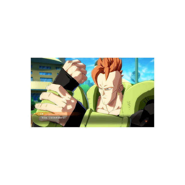 Jeu Xbox NAMCO Dragon Ball FighterZ