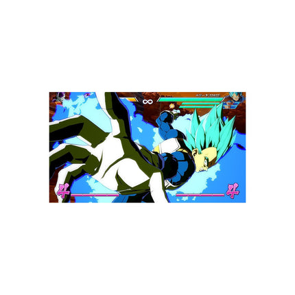 Jeu PS4 NAMCO Dragon Ball FighterZ Collector Reconditionné