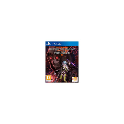 Jeu PS4 NAMCO Sword Art Online Fatal Bullet Reconditionné