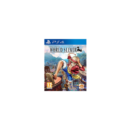 Jeu PS4 NAMCO One Piece World Seeker Reconditionné