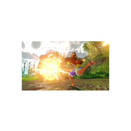 Jeu PS4 NAMCO One Piece World Seeker Reconditionné