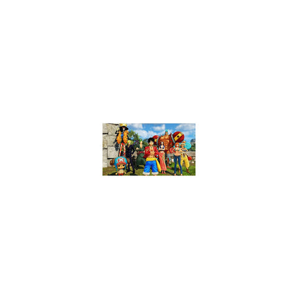 Jeu PS4 NAMCO One Piece World Seeker Reconditionné