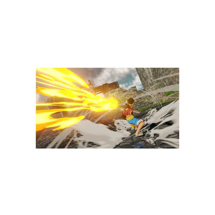 Jeu Xbox NAMCO One Piece World Seeker