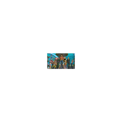 Jeu Switch NAMCO One Piece Pirate Warriors 3 Ed Deluxe Reconditionné