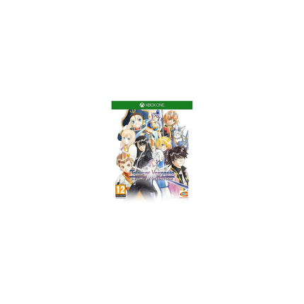 Jeu Xbox NAMCO Tales Of Vesperia Definitive Edition