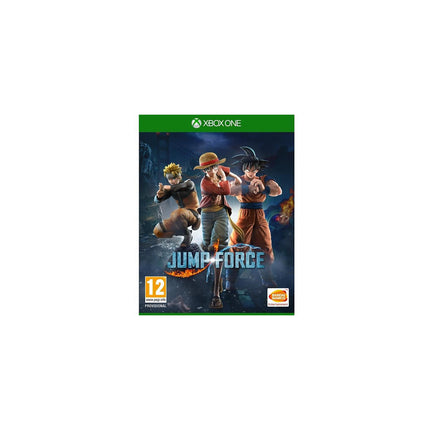 Jeu Xbox NAMCO Jump Force