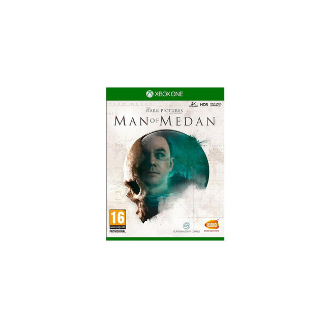 Jeu Xbox NAMCO The Dark Picture