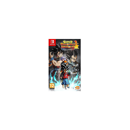 Jeu Switch NAMCO Super Dragon Ball Heroes