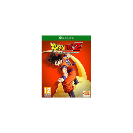 Jeu Xbox NAMCO Dragon Ball Z Kakarot