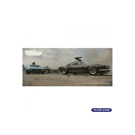 Jeu PS4 NAMCO FAST & FURIOUS CROSSROADS P4 V Reconditionné