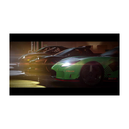 Jeu PS4 NAMCO FAST & FURIOUS CROSSROADS P4 V Reconditionné