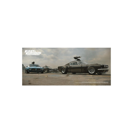 Jeu Xbox NAMCO FAST & FURIOUS CROSSROADS XONE