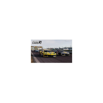 Jeu PS4 NAMCO PROJECT CARS 3 P4 VF