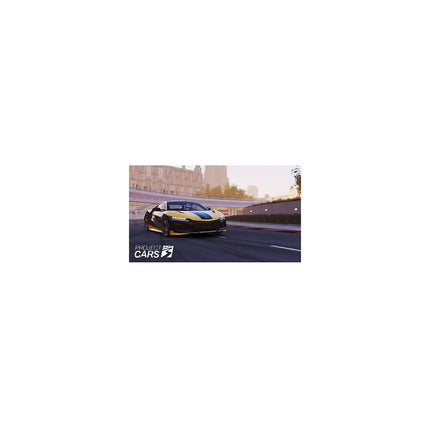 Jeu PS4 NAMCO PROJECT CARS 3 P4 VF