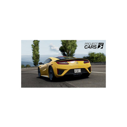 Jeu PS4 NAMCO PROJECT CARS 3 P4 VF