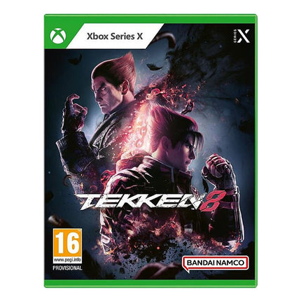 Jeu Xbox BANDAI TEKKEN 8