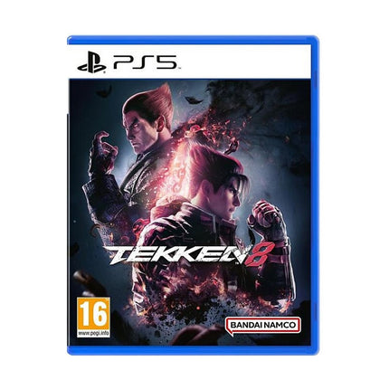 Jeu PS5 BANDAI TEKKEN 8