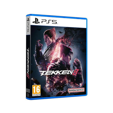 Jeu PS5 BANDAI TEKKEN 8