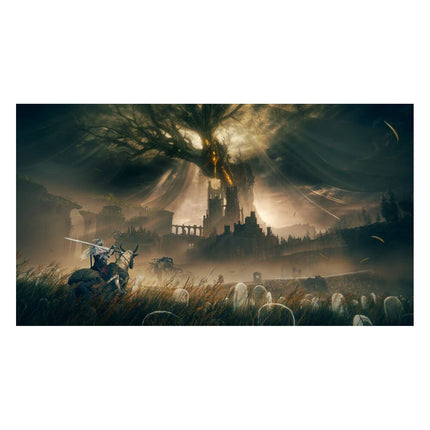 Jeu PS5 BANDAI ELDEN RING SHADOW OF THE ERDTREE PS5