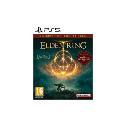 Jeu PS5 BANDAI ELDEN RING SHADOW OF THE ERDTREE PS5