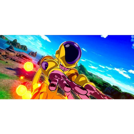 Jeu PS5 BANDAI Dragon Ball Sparking Zero