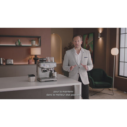 Expresso Broyeur SAGE APPLIANCES Barista Express