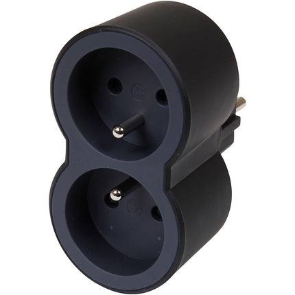 Multiprise LEGRAND MOP FB 2X2P+T STANDARD PRISES FRONTALES