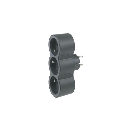 Multiprise LEGRAND MOP FB 3X2P+T STANDARD PRISES FRONTALES